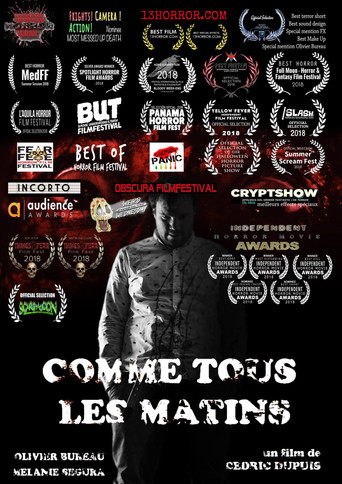 Like Every Morning movie poster