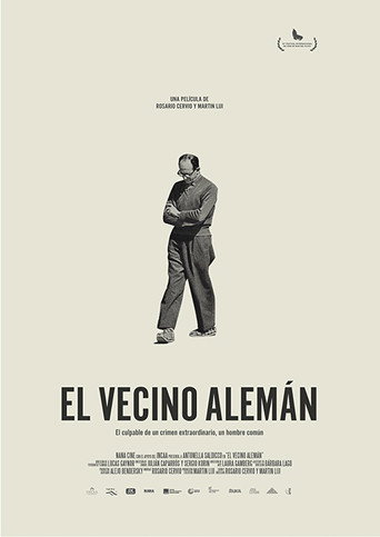 The German Neighbor movie poster