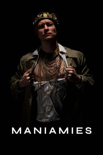 Maniamies movie poster