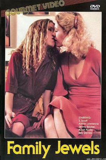 Family Jewels movie poster