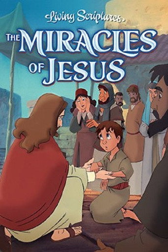 The Miracles of Jesus movie poster