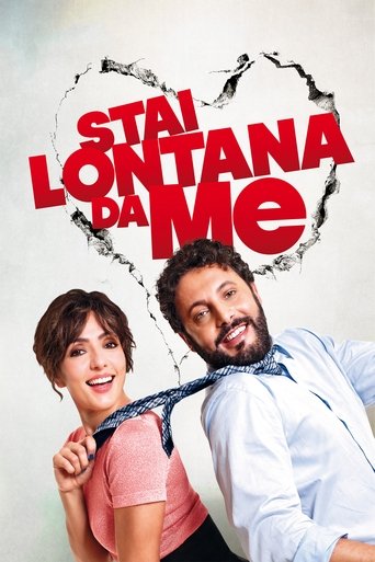 Stay Away from Me movie poster