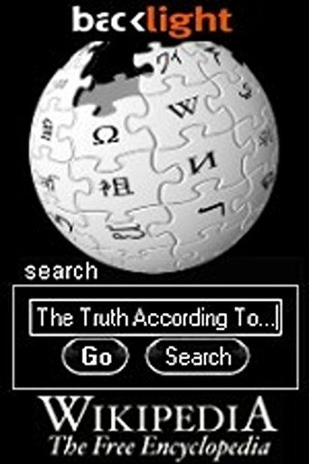The Truth According to Wikipedia movie poster