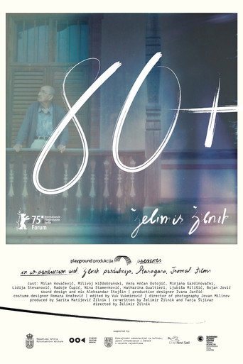 Eighty Plus movie poster