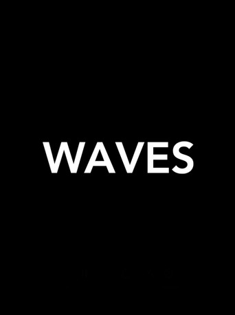 Waves movie poster