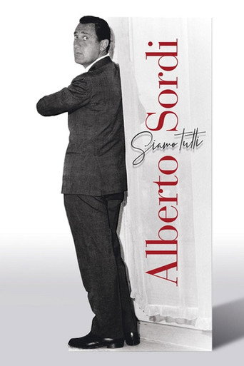 Siamo tutti Alberto Sordi? movie poster