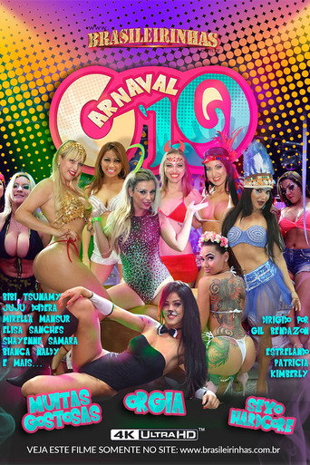 Carnaval 2019 movie poster
