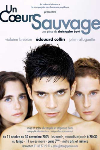 A Wild Heart movie poster