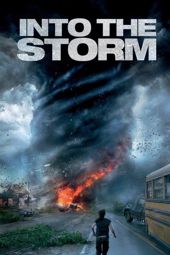 Into the Storm movie poster