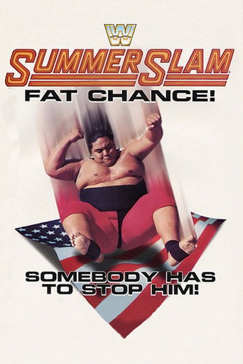 WWE SummerSlam 1993 movie poster