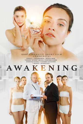 Awakening, Exo® movie poster