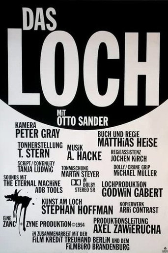 Das Loch movie poster