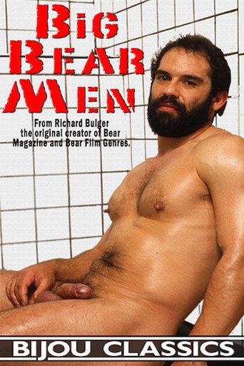 Big Bear Men movie poster