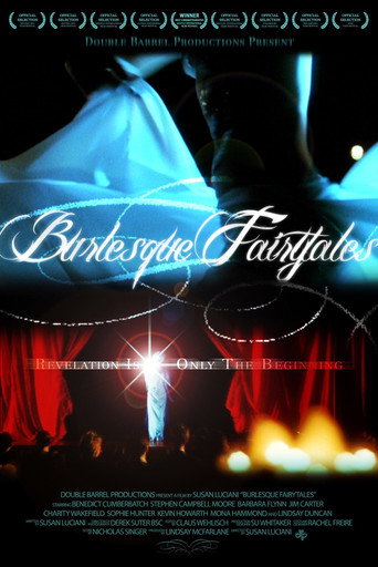 Burlesque Fairytales movie poster