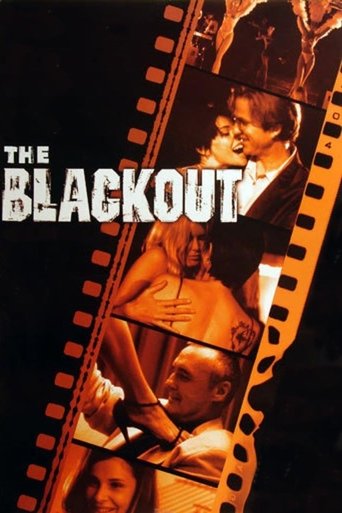 The Blackout movie poster
