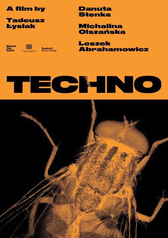 Techno movie poster