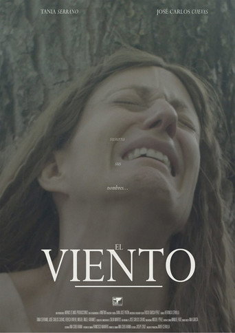 El viento movie poster