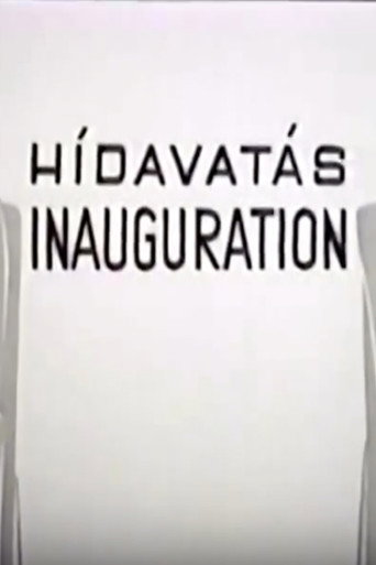Inauguration movie poster