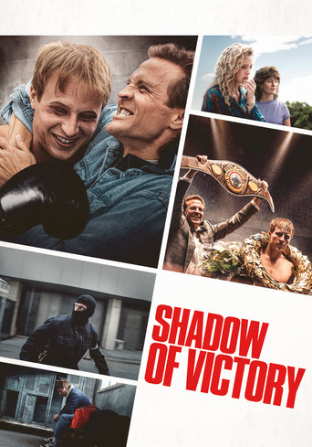 Shadow of Victory movie poster
