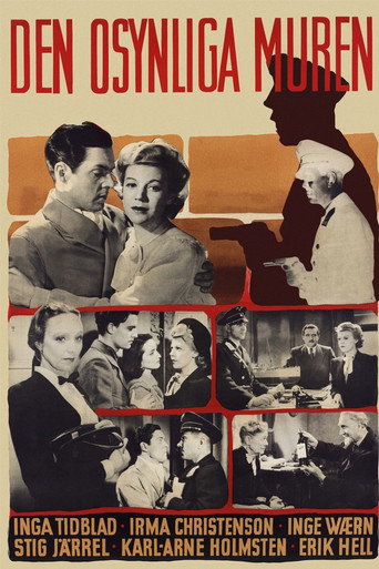 The Invisible Wall movie poster