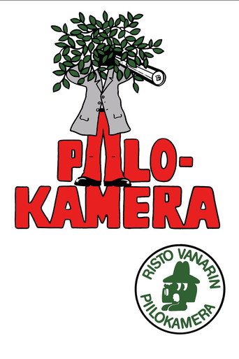 Risto Vanarin piilokamera movie poster