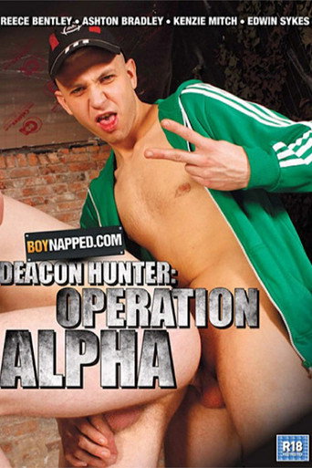 Boynapped 37: Operation Alpha movie poster