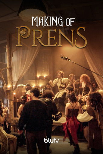 Making of Prens movie poster