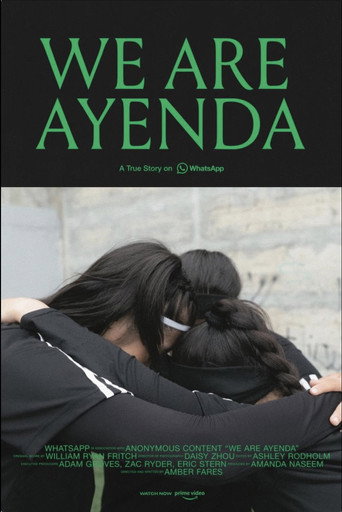 We Are Ayenda movie poster