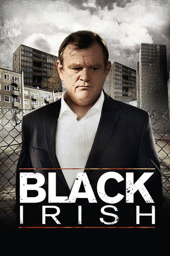 Black Irish movie poster