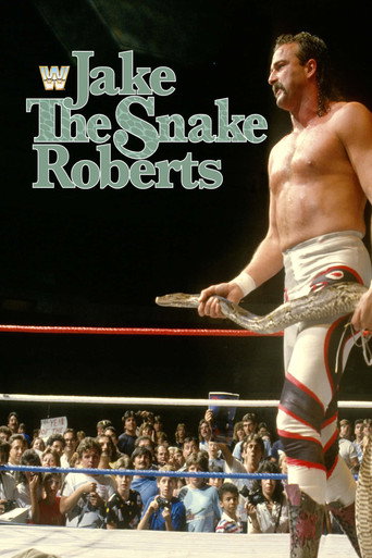 Jake "The Snake" Roberts movie poster