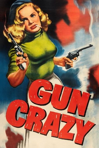 Gun Crazy movie poster