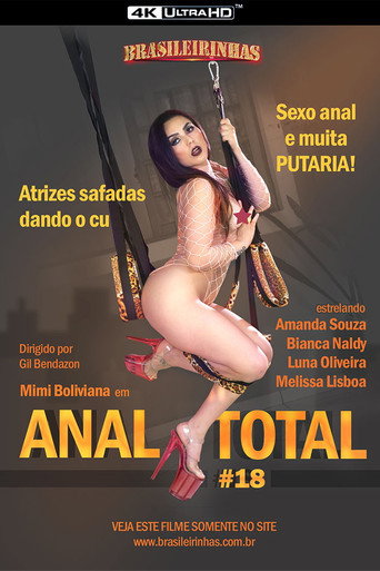 Anal Total 18 movie poster