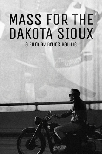 Mass for the Dakota Sioux movie poster