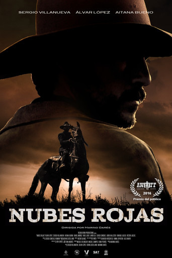Nubes Rojas movie poster
