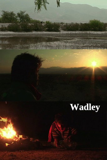 Wadley movie poster