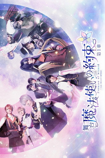 Promise of Wizard Stage: The First Chapter movie poster