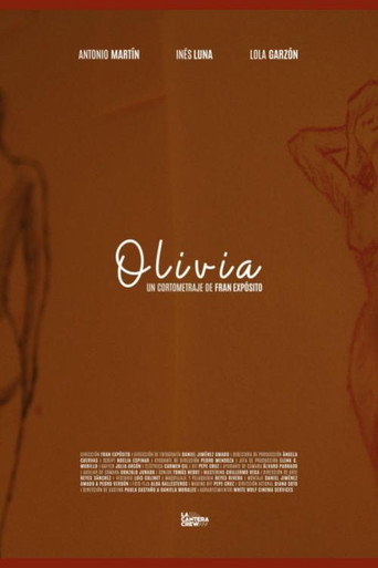 Olivia movie poster