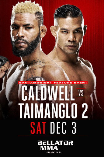 Bellator 167: Caldwell vs. Taimanglo 2 movie poster