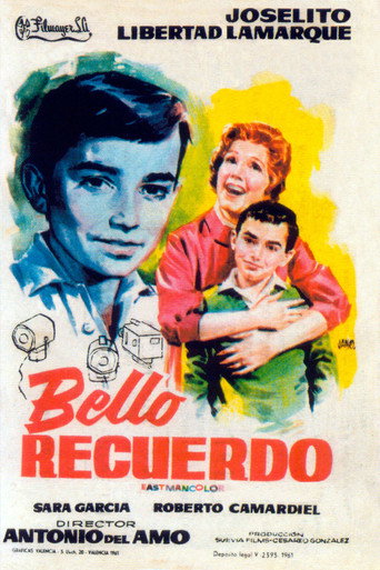 Bello recuerdo movie poster