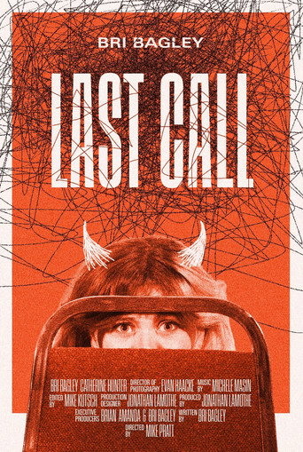 Last Call movie poster