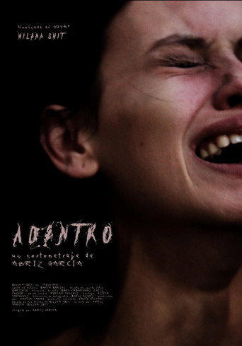 Indoors movie poster