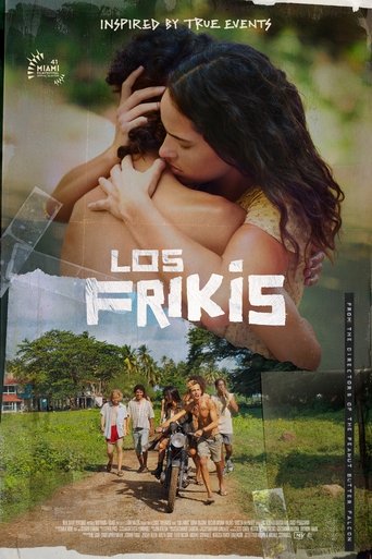Los Frikis movie poster