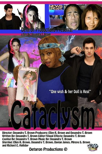 Cataclysm movie poster