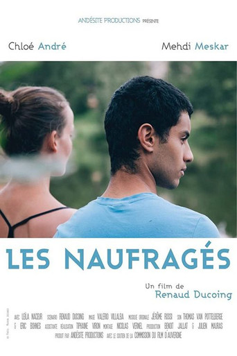 Les naufragés movie poster