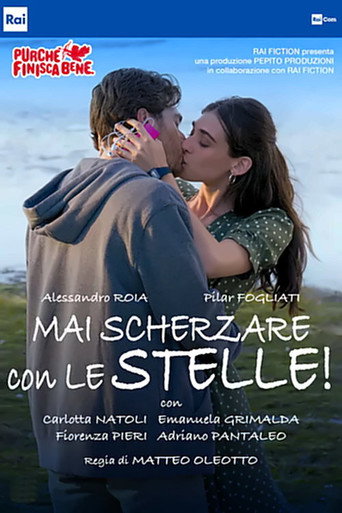 Stop Playing with the Stars movie poster