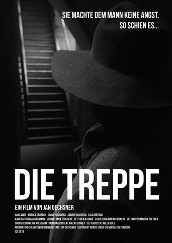 Die Treppe movie poster