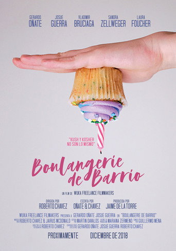 Boulangerie de Barrio movie poster