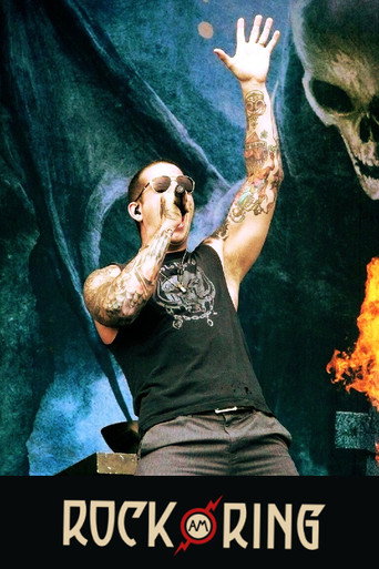 Avenged Sevenfold - Rock Am Ring 2011 movie poster