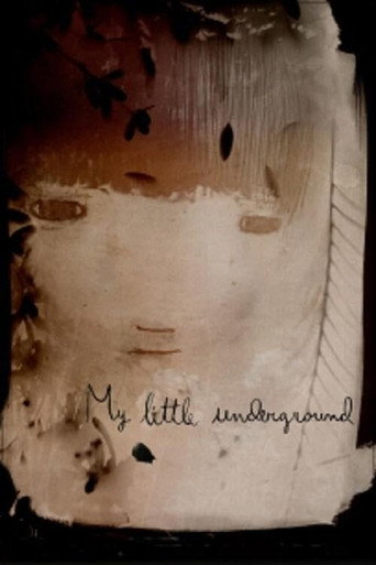 My Little Underground movie poster