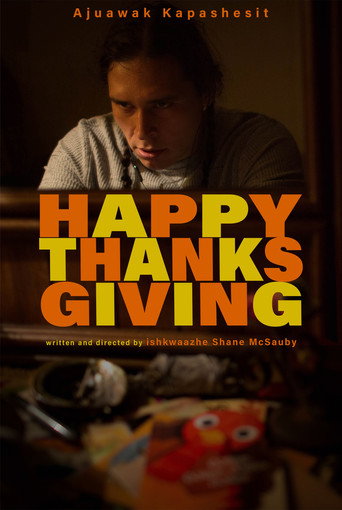 Happy Thanksgiving movie poster